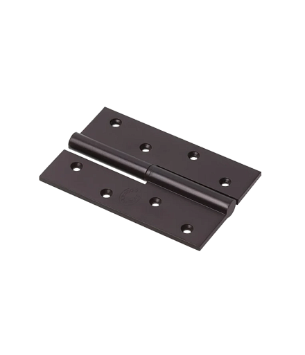 Разъемные петли Петля разъемная ARSENAL 120*80*3 BLM L черный ЛЕВАЯ 